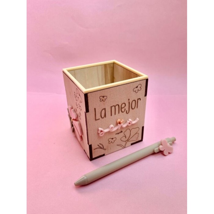 LAPICERO + BOLI SEÑO