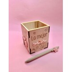 LAPICERO + BOLI SEÑO