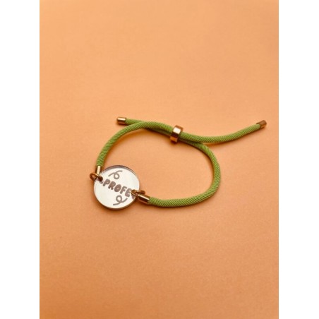 PULSERA PROFE