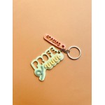 LLAVERO METACRILATO PROFE