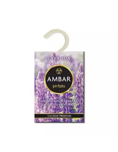 AMBIENTADOR SACHET ARMARIO LAVANDA