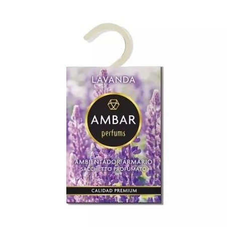 AMBIENTADOR SACHET ARMARIO LAVANDA