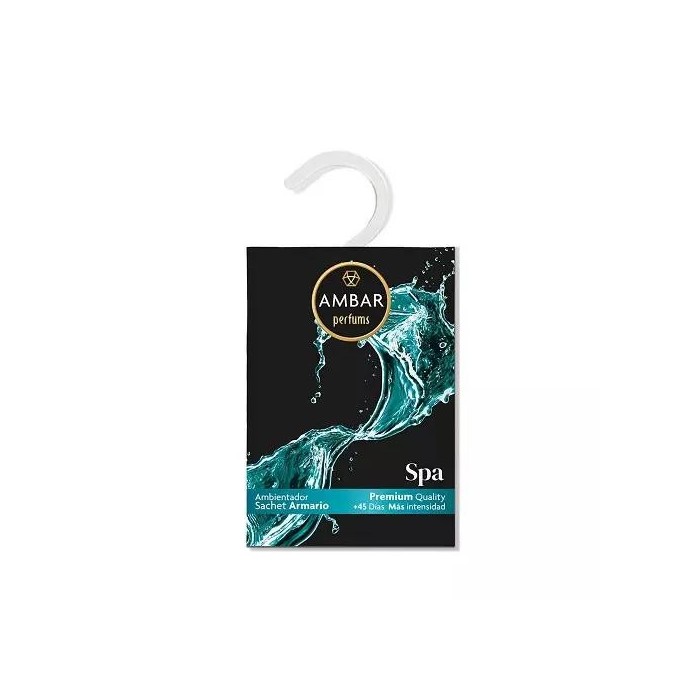 AMBIENTADOR SACHET ARMARIO SPA