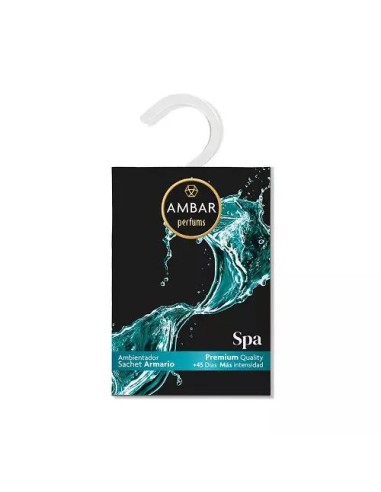 AMBIENTADOR SACHET ARMARIO SPA