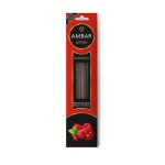 INCIENSO VARILLAS FRUTOS ROJOS 20 VARILLAS