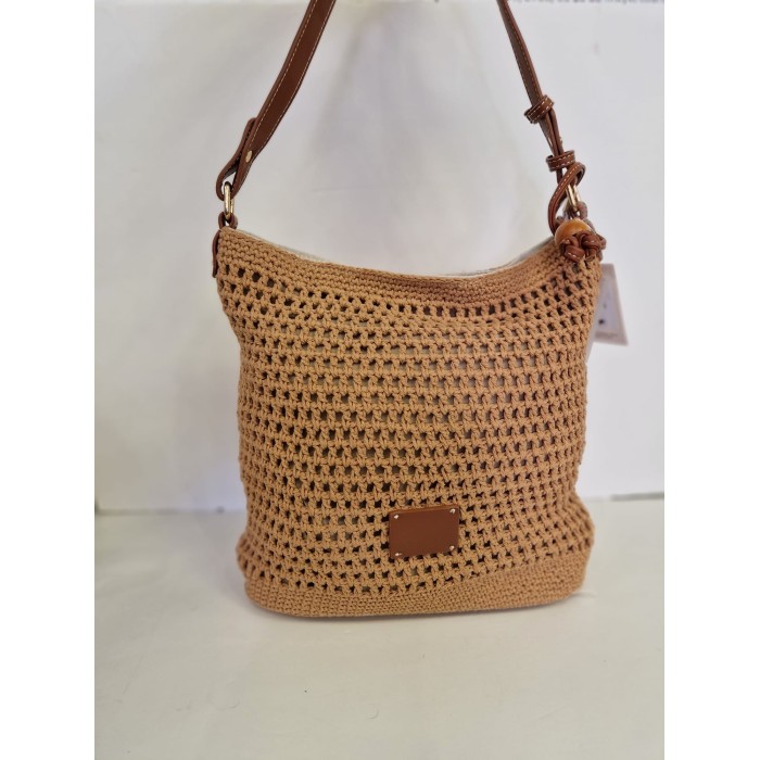 BOLSO CROCHET