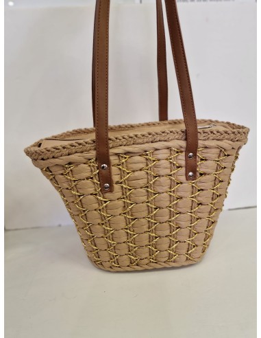 BOLSO RAFIA ELBA