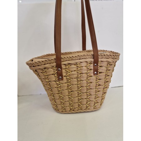 BOLSO RAFIA ELBA