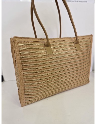 BOLSO RAFIA LOUISE