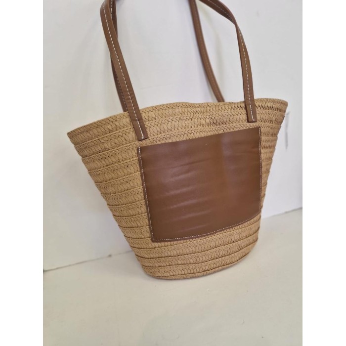 BOLSO RAFIA CAMILLE