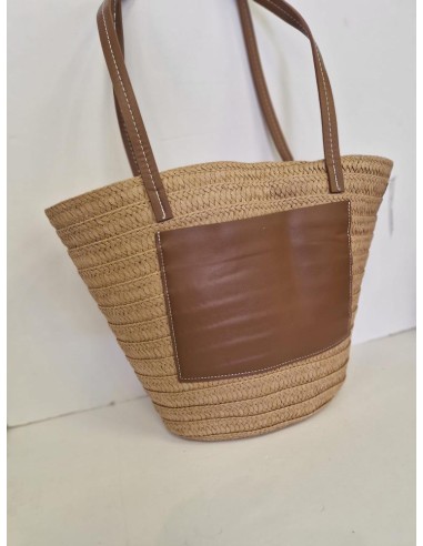 BOLSO RAFIA CAMILLE