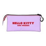 ESTUCHE TRIPLE HELLO KITTY