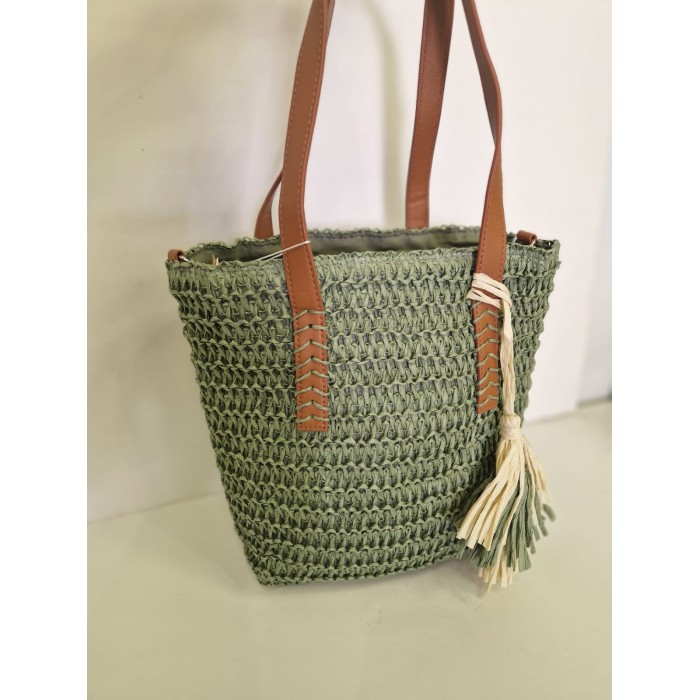 BOLSO RAFIA DETALLE