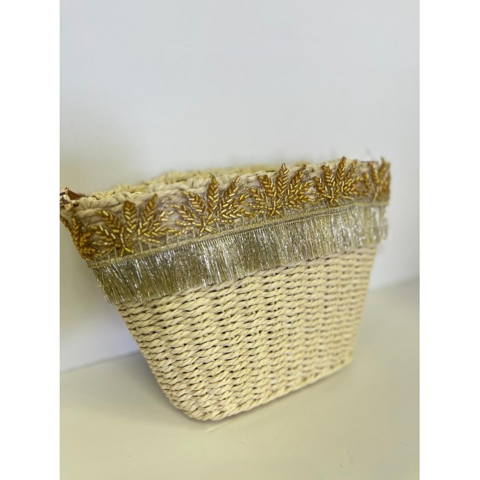 BOLSO RAFIA DAMLA