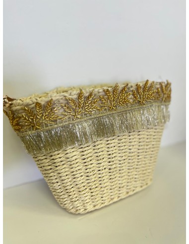 BOLSO RAFIA DAMLA