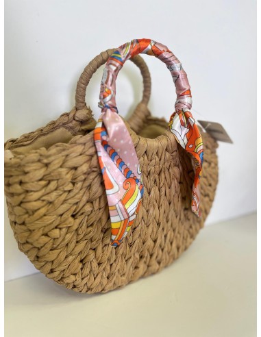 BOLSO CESTA PAÑUELO