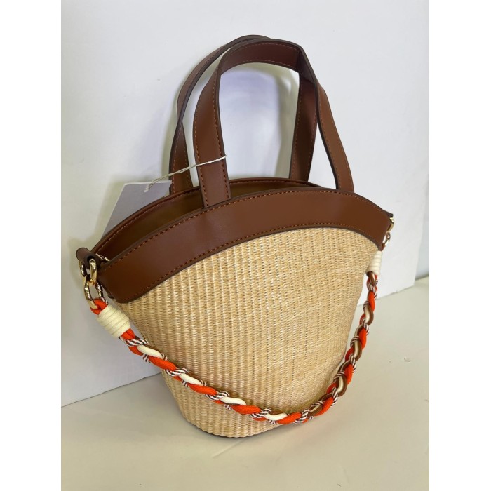 BOLSO RAFIA TENERIFE