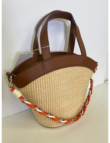BOLSO RAFIA TENERIFE