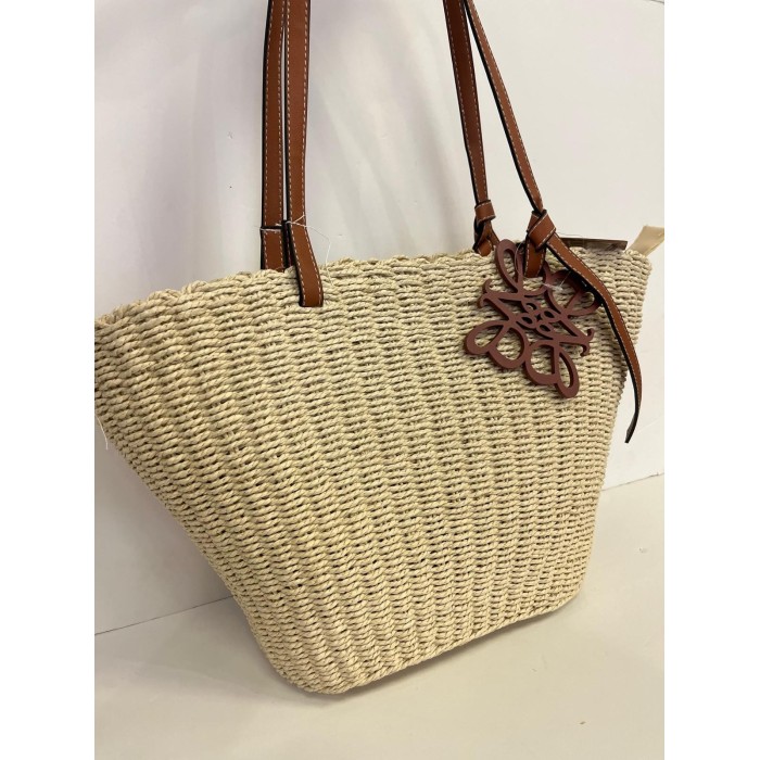 BOLSO RAFIA CESTA DETALLE