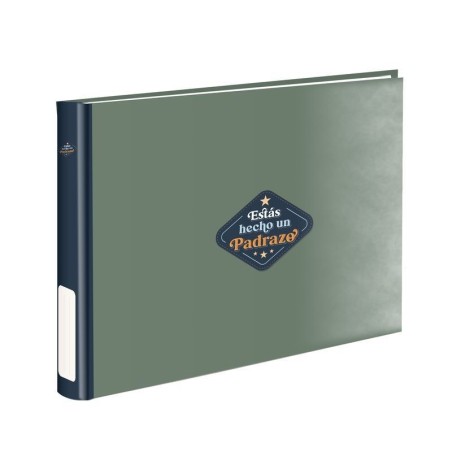 ALBUM DE FOTOS ADHESIVO - PADRAZO