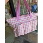 BOLSA VICHY COMPARTIMENTOS