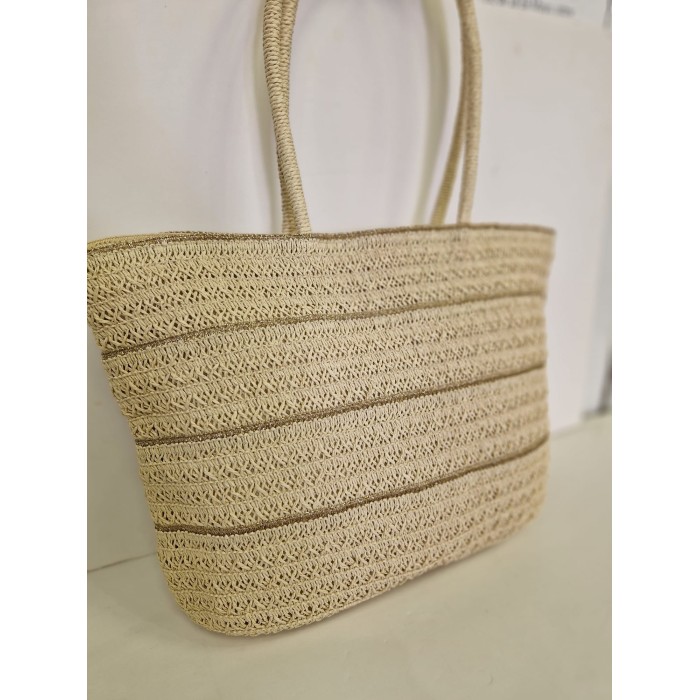 BOLSO RAFIA COLETTE