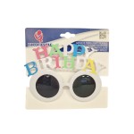 GAFAS FIESTA HAPPY BIRHDAY