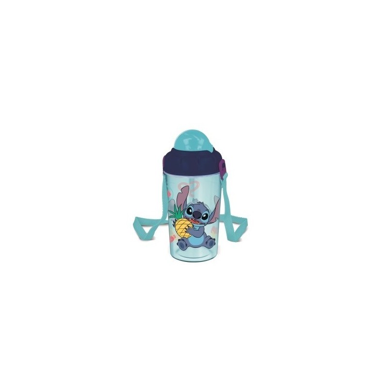 BOTELLA STITCH 465ML