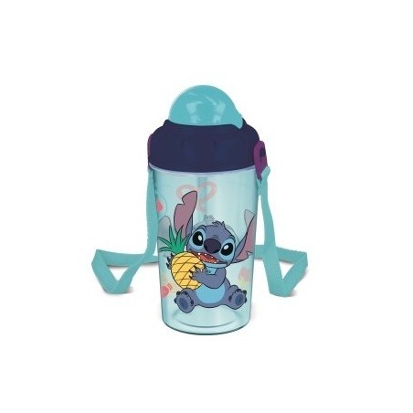 BOTELLA STITCH 465ML