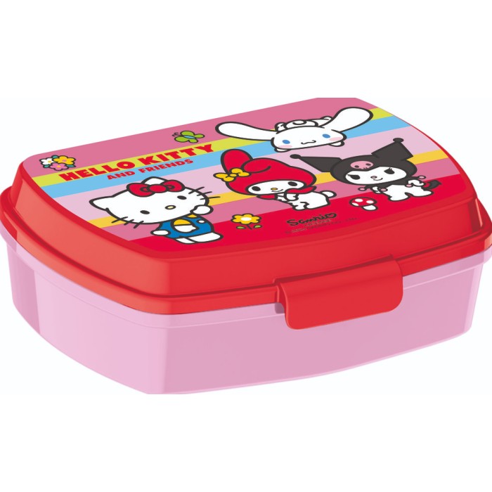SANDWICHERA HELLO KITTY