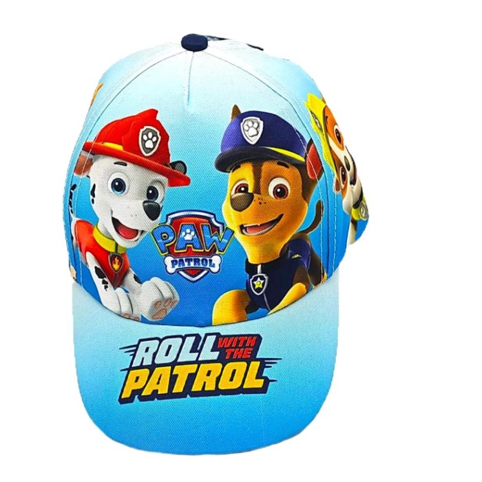 GORRA INFANTIL PATRULLA CANINA