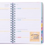 AGENDA WONDER 2025-26 SEMANAL - ALGO MÁGICO ME ESP