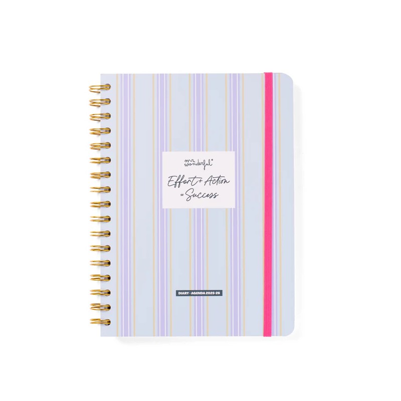 AGENDA BASIC 2025-26 SEMANAL - EFFORT + ACTION AGENDA BASIC 2025-26 SEMANAL - EFFORT + ACTION