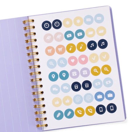 AGENDA BASIC 2025-26 SEMANAL - EFFORT + ACTION