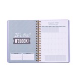 AGENDA BASIC 2025-26 SEMANAL - EFFORT + ACTION