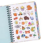 AGENDA BO-BO 2025-26 SEMANAL - RISAS, BOBADAS Y AV