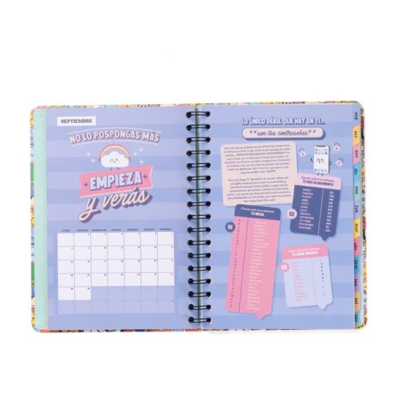 AGENDA BO-BO 2025-26 SEMANAL - RISAS, BOBADAS Y AV