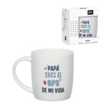 TAZA - PAPÁ GPS