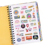 AGENDA BO-BO 2025-26 SEMANAL - RISAS, BOBADAS Y AV