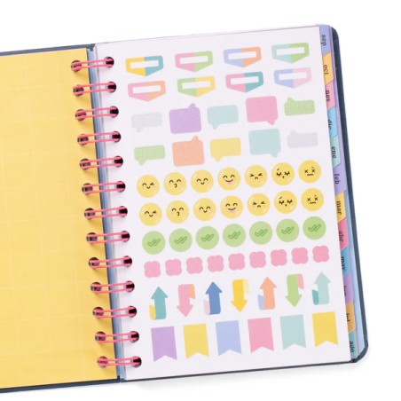 AGENDA WONDER PEQUEÑA 2025-26 SEMANAL - PLANAZOS,