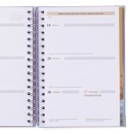 AGENDA OFFICE 2025-26 SEMANAL 18 MESES - VIVIENDO