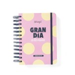 AGENDA WONDER PEQUEÑA 2025-26 DIARIA - GRAN DÁ A L