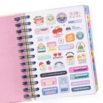 AGENDA WONDER PEQUEÑA 2025-26 DIARIA - GRAN DÁ A L