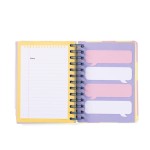 AGENDA WONDER PEQUEÑA 2025-26 DIARIA - GRAN DÁ A L