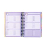 AGENDA WONDER 2025-26 DIARIA - GRAN DÍA A LA VISTA