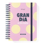 AGENDA WONDER 2025-26 DIARIA - GRAN DÍA A LA VISTA