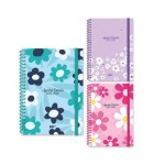 AGENDA DIARIA ESCOLAR 2025-26 FLORES