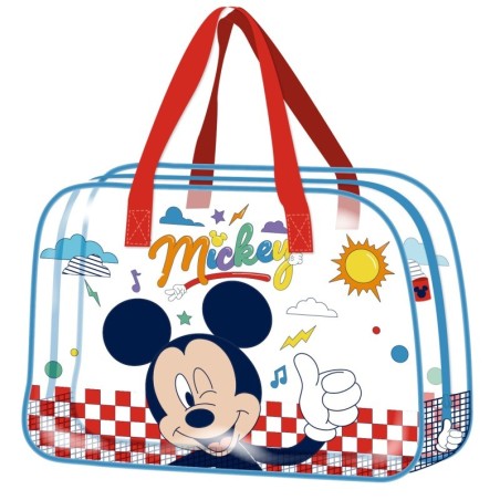 BOLSA MICKEY PLASTIFICADA