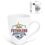 TAZA - PAPÁ FUTBOLERO