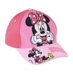 GORRA INFANTIL MINNIE 2-6 AÑOS